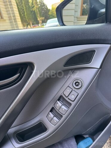 Hyundai Elantra 2013, 366,930 km - 1.8 l - Bakı