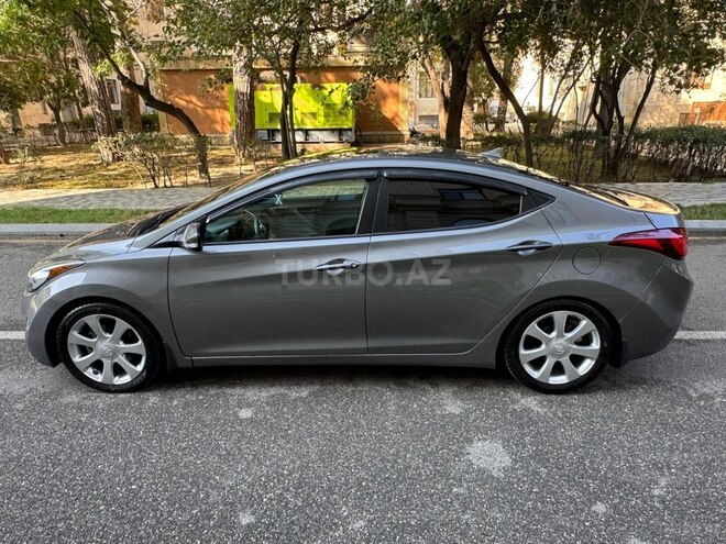 Hyundai Elantra 2013, 366,930 km - 1.8 l - Bakı