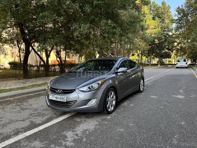 Hyundai Elantra 2013, 366,930 km - 1.8 l - Bakı