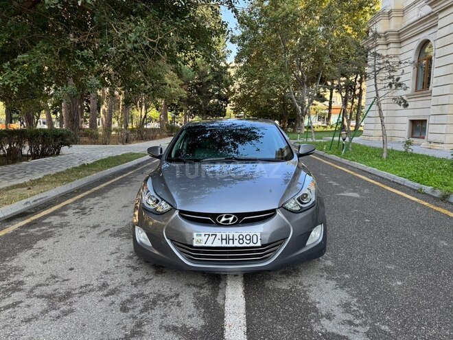 Hyundai Elantra 2013, 366,930 km - 1.8 l - Bakı