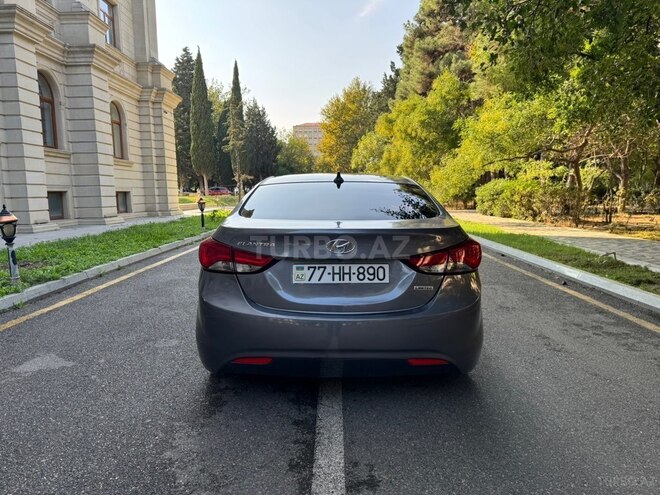 Hyundai Elantra 2013, 366,930 km - 1.8 l - Bakı