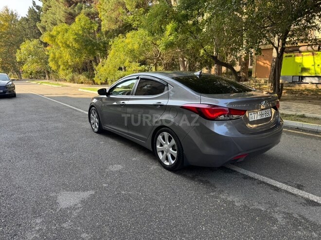 Hyundai Elantra 2013, 366,930 km - 1.8 l - Bakı
