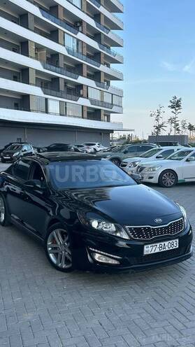 Kia Optima 2013, 350,000 km - 2.0 l - Bakı