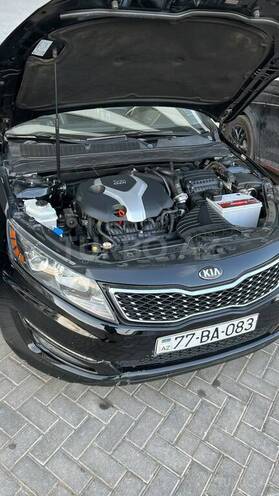 Kia Optima 2013, 350,000 km - 2.0 l - Bakı