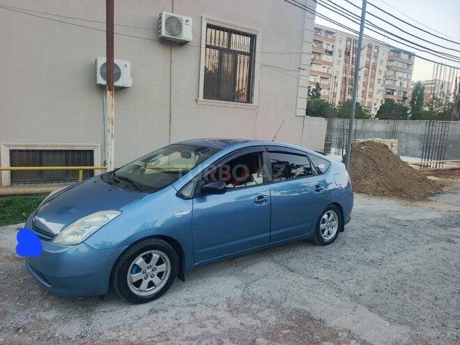 Toyota Prius 2007, 210,583 km - 1.5 l - Bakı