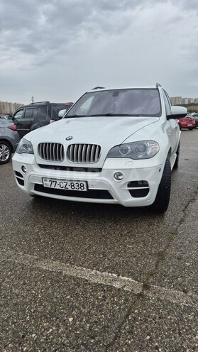 BMW X5 2010, 76,000 km - 4.4 l - Bakı