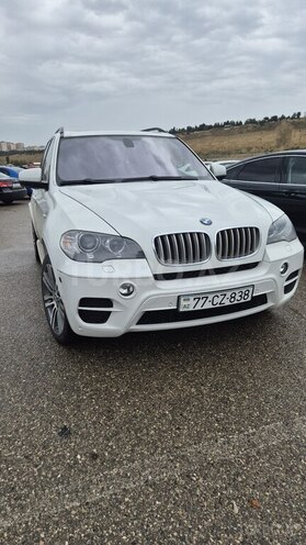 BMW X5 2010, 76,000 km - 4.4 l - Bakı