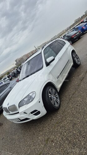 BMW X5 2010, 76,000 km - 4.4 l - Bakı