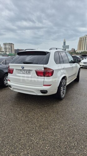 BMW X5 2010, 76,000 km - 4.4 l - Bakı