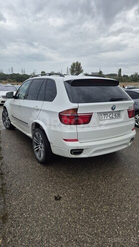 BMW X5 2010, 76,000 km - 4.4 l - Bakı