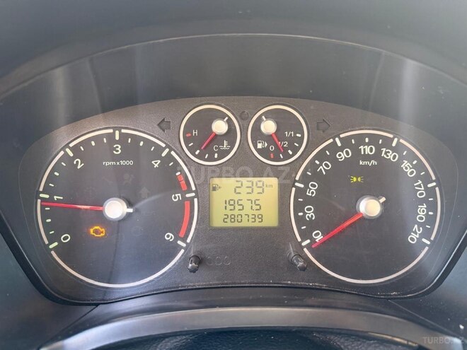 Ford Transit Connect 2010, 280,000 km - 1.8 l - Bakı