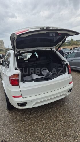 BMW X5 2010, 76,000 km - 4.4 l - Bakı