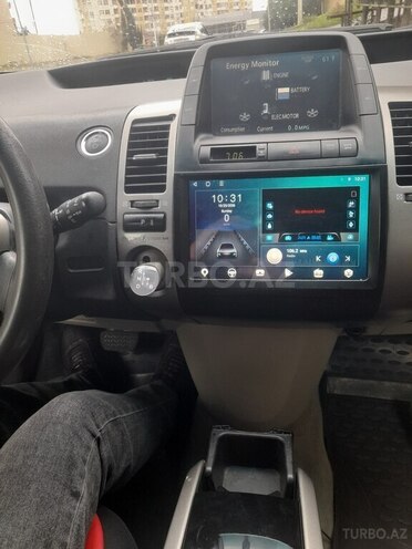 Toyota Prius 2007, 210,583 km - 1.5 l - Bakı