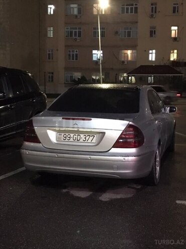 Mercedes E 220 2006, 450,000 km - 2.2 л - Bakı