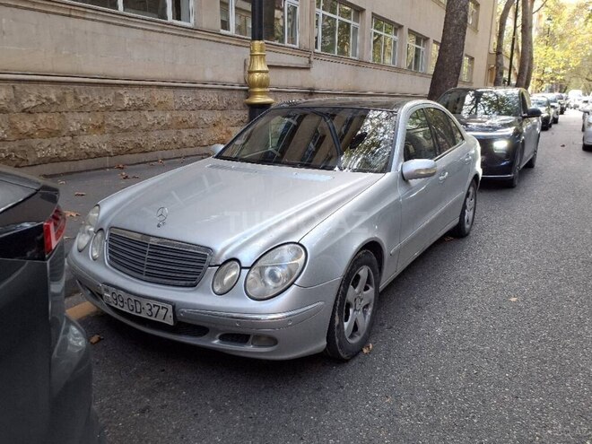 Mercedes E 220 2006, 450,000 km - 2.2 л - Bakı