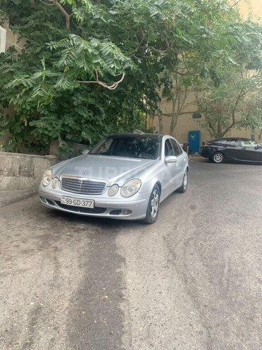 Mercedes E 220 2006, 450,000 km - 2.2 л - Bakı