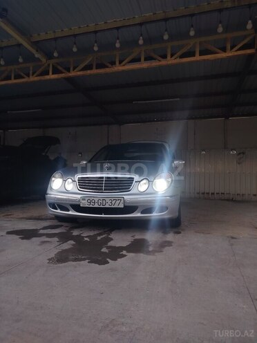 Mercedes E 220 2006, 450,000 km - 2.2 л - Bakı