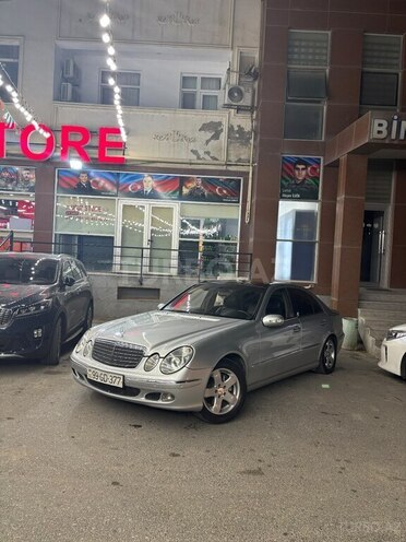 Mercedes E 220 2006, 450,000 km - 2.2 л - Bakı