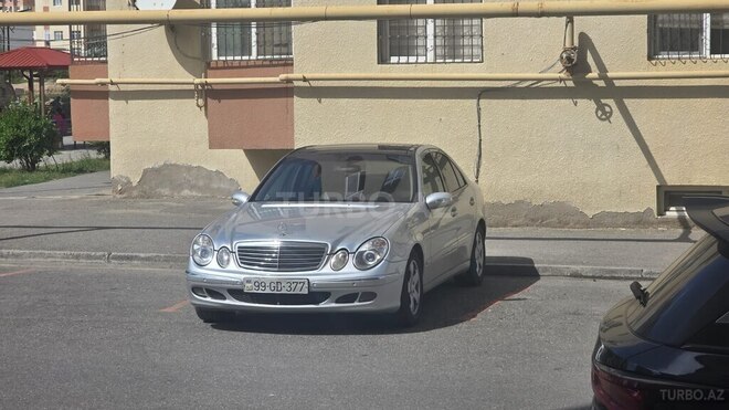 Mercedes E 220 2006, 450,000 km - 2.2 л - Bakı