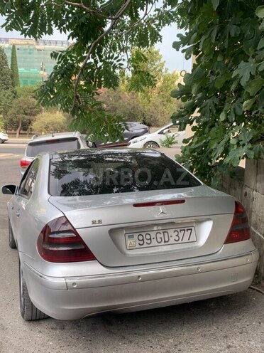 Mercedes E 220 2006, 450,000 km - 2.2 л - Bakı