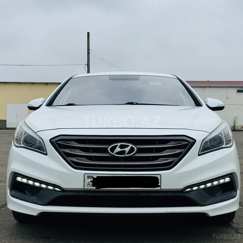 Hyundai Sonata 2016, 207,605 km - 2.0 l - Bakı
