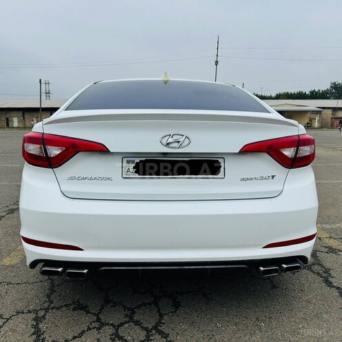 Hyundai Sonata 2016, 207,605 km - 2.0 l - Bakı