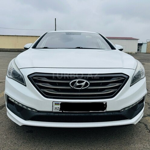 Hyundai Sonata 2016, 207,605 km - 2.0 l - Bakı