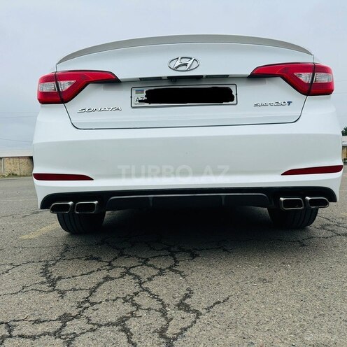 Hyundai Sonata 2016, 207,605 km - 2.0 l - Bakı