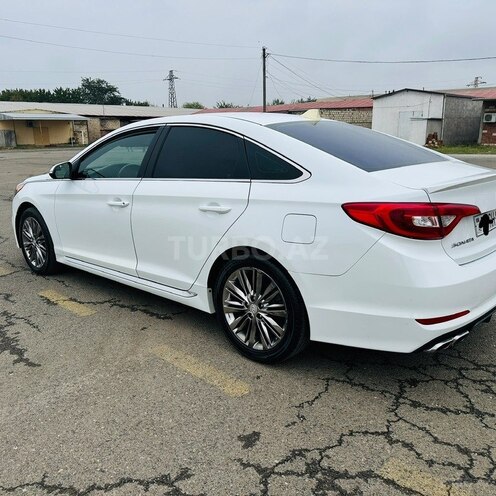 Hyundai Sonata 2016, 207,605 km - 2.0 l - Bakı