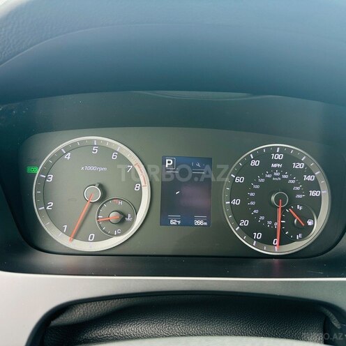 Hyundai Sonata 2016, 207,605 km - 2.0 l - Bakı