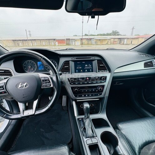 Hyundai Sonata 2016, 207,605 km - 2.0 l - Bakı