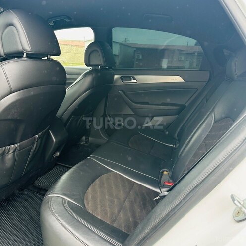 Hyundai Sonata 2016, 207,605 km - 2.0 l - Bakı