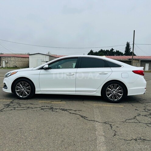 Hyundai Sonata 2016, 207,605 km - 2.0 l - Bakı