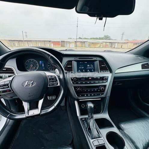 Hyundai Sonata 2016, 207,605 km - 2.0 l - Bakı
