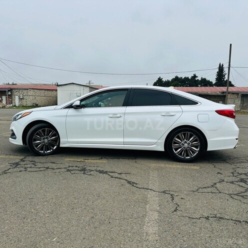 Hyundai Sonata 2016, 207,605 km - 2.0 l - Bakı