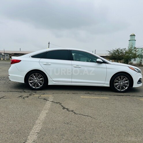 Hyundai Sonata 2016, 207,605 km - 2.0 l - Bakı
