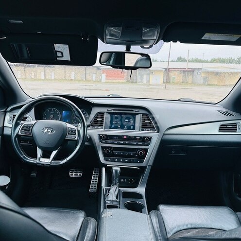 Hyundai Sonata 2016, 207,605 km - 2.0 l - Bakı
