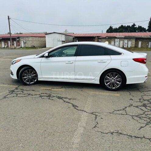Hyundai Sonata 2016, 207,605 km - 2.0 l - Bakı