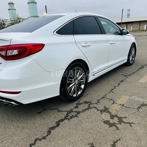 Hyundai Sonata 2016, 207,605 km - 2.0 l - Bakı