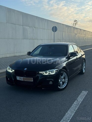 BMW 328 2016, 155,000 km - 2.0 л - Bakı