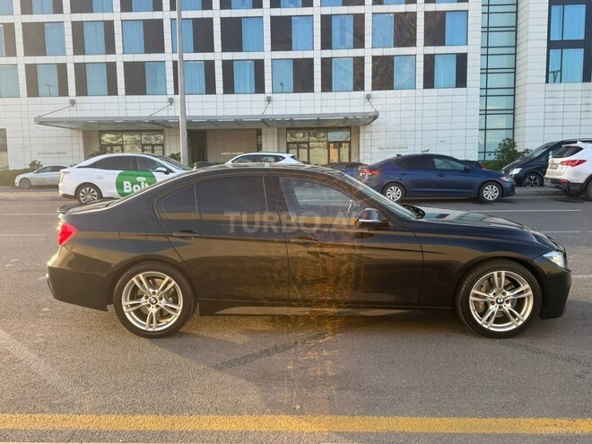 BMW 328 2016, 155,000 km - 2.0 л - Bakı