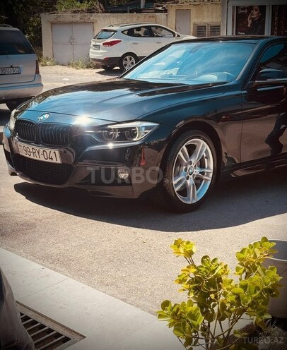BMW 328 2016, 155,000 km - 2.0 л - Bakı