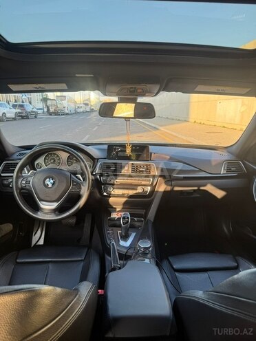 BMW 328 2016, 155,000 km - 2.0 л - Bakı