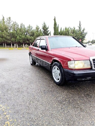 Mercedes 190 1991, 250,000 km - 2.0 l - Bakı