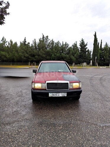 Mercedes 190 1991, 250,000 km - 2.0 l - Bakı