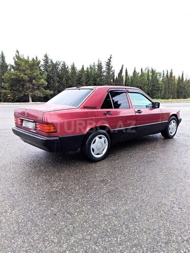 Mercedes 190 1991, 250,000 km - 2.0 l - Bakı