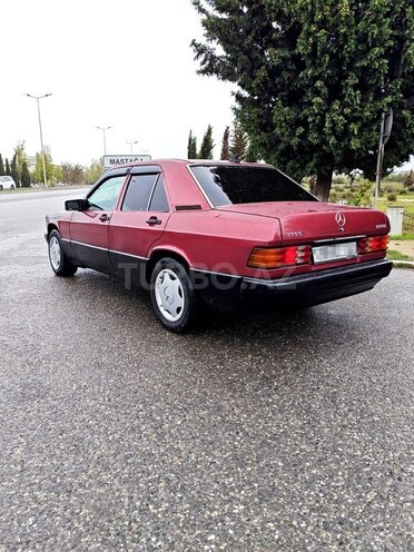 Mercedes 190 1991, 250,000 km - 2.0 l - Bakı