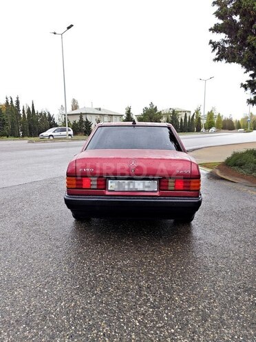 Mercedes 190 1991, 250,000 km - 2.0 l - Bakı