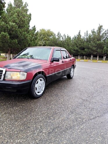 Mercedes 190 1991, 250,000 km - 2.0 l - Bakı