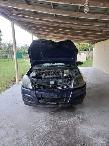 Opel Astra 2007, 600,000 km - 1.6 l - Göyçay